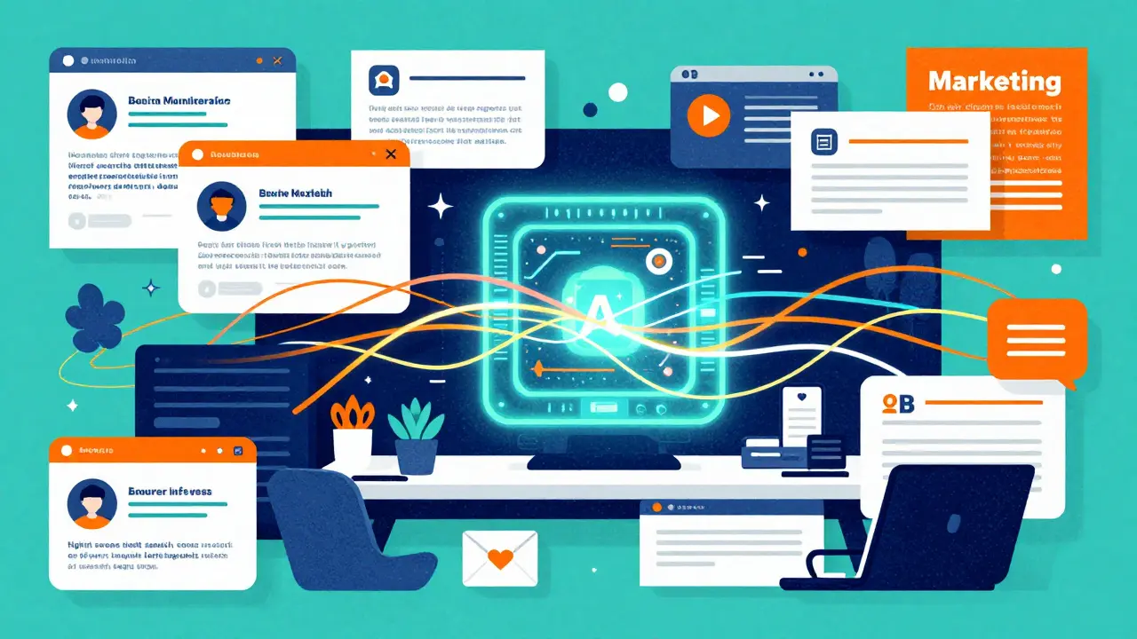 How to Use Multimodal Generative AI for Cohesive Cross-Channel Marketing Campaigns