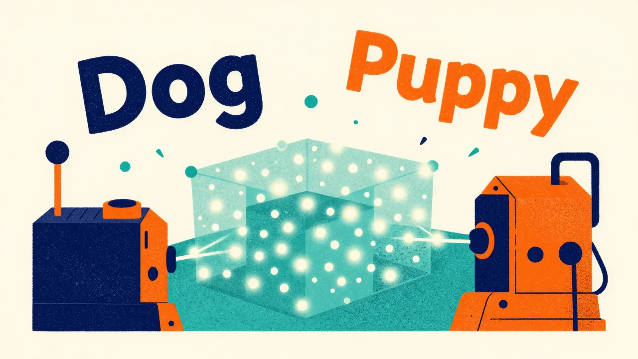 LLM Embeddings Explained: How Vector Space Represents Meaning