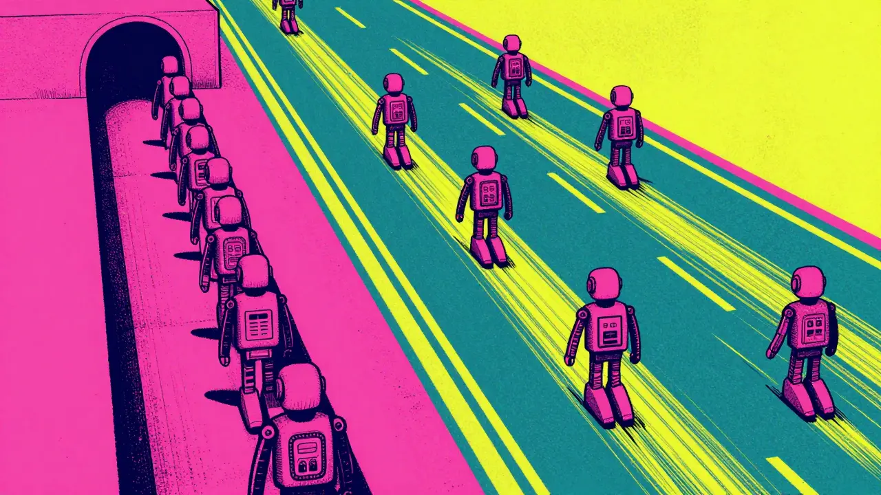 Parallel Transformer Decoding: How to Slash LLM Response Latency