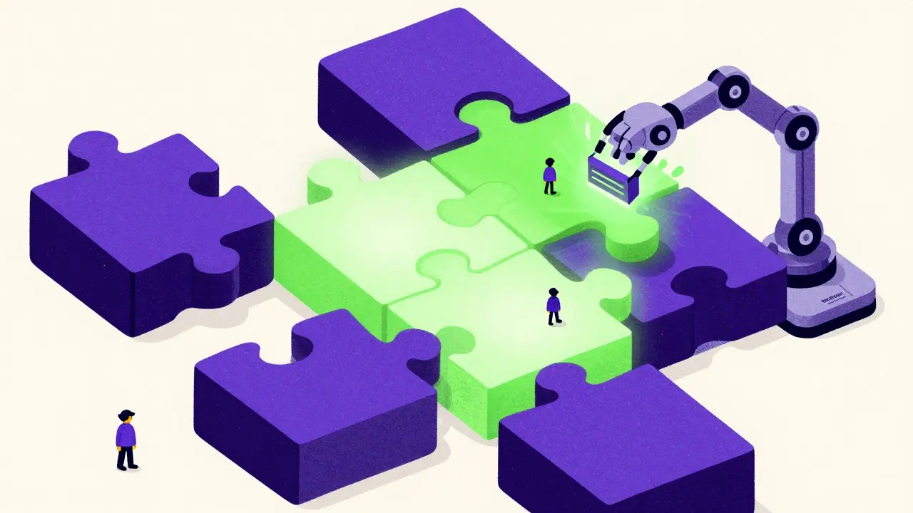 Solving the "Tool Cost" Paradox