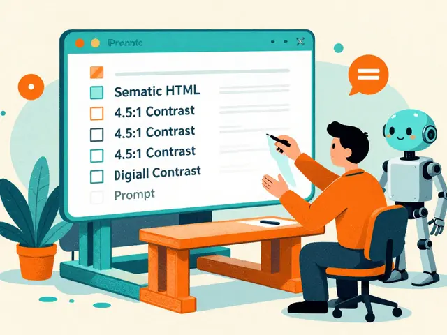Accessibility-First Prototyping with Vibe Coding: Tactics That Actually Work