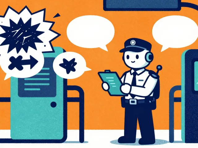 How to Use LLM Guardrails and Filters to Block Harmful AI Content