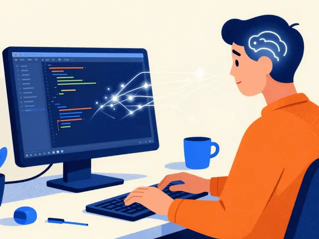 Low-Latency AI Models for Realtime Vibe Coding: Boosting Developer Flow