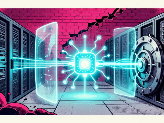 Threat Modeling for Large Language Model Integrations in Enterprise Apps