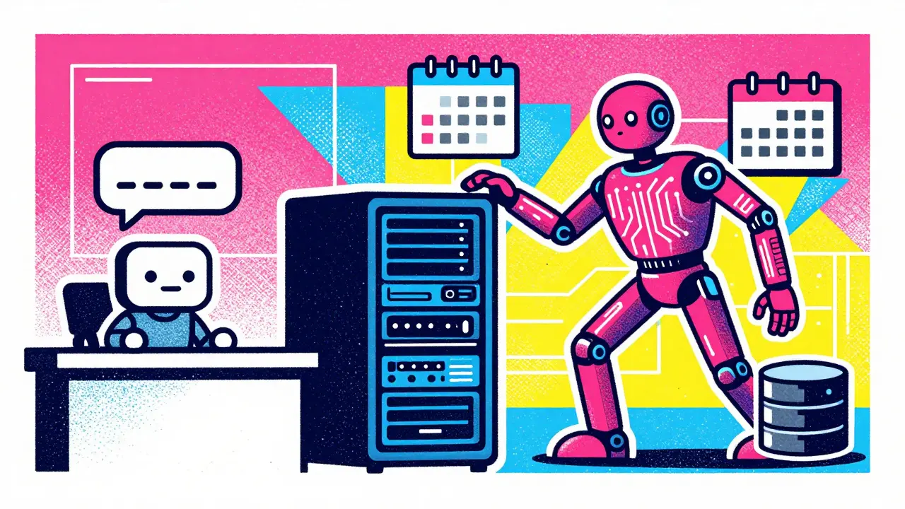 Agent-Oriented LLMs: How Planning, Tools, and Autonomy Transform AI