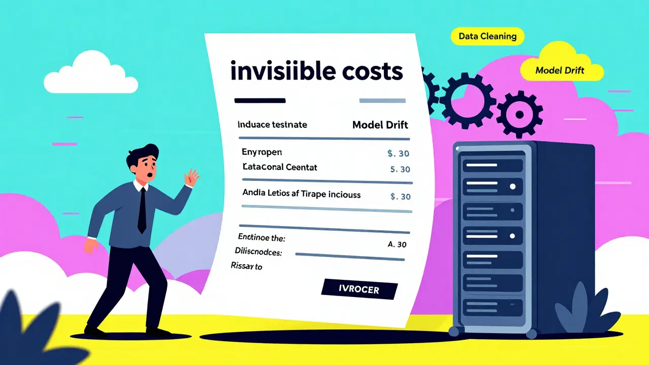 Budgeting for Generative AI: Total Costs and Value Realization in 2026