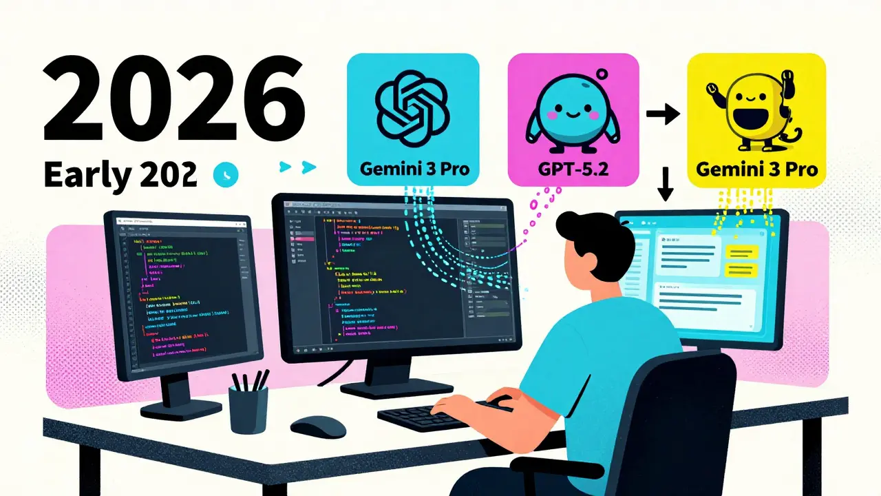Code Generation with LLMs in 2026: Capabilities, Risks, and Security