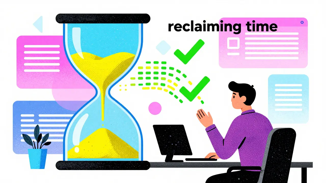 Generative AI ROI: Measuring Time Savings by Business Function