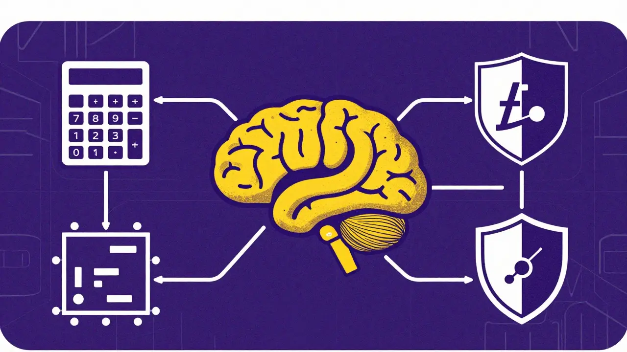 Hybrid AI system combining neural networks with formal tools