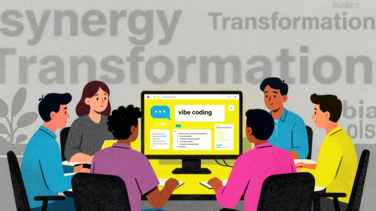 Marketing Vibe Coding Wins: How to Share Internal Success Stories
