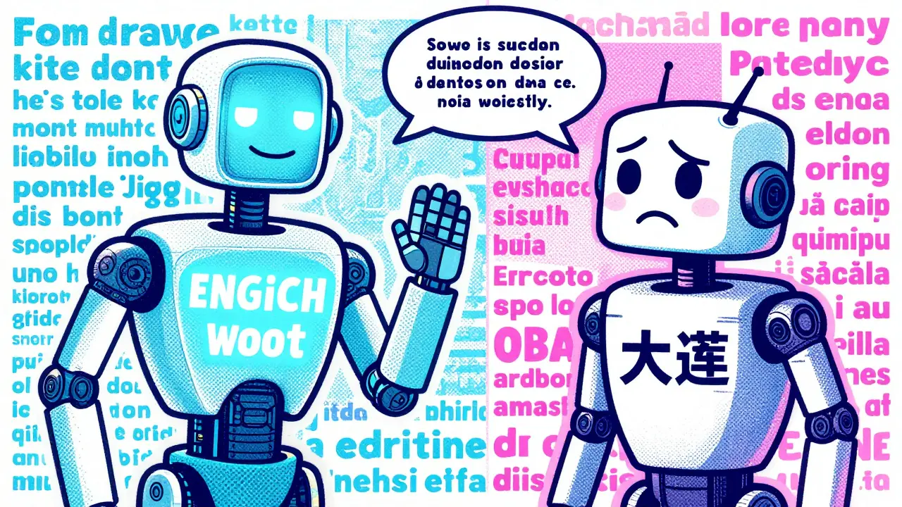 Non-English Evaluation: Testing Large Language Models Across Languages