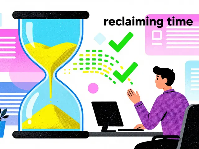 Generative AI ROI: Measuring Time Savings by Business Function