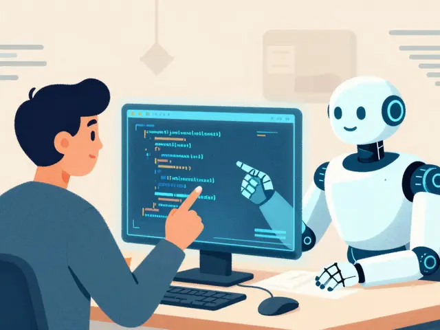Human-Centered AI Coding: Keeping People in Control of Critical Systems