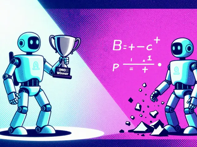 Mathematical Reasoning Benchmarks for Next-Gen Large Language Models: What They Reveal About AI Limits