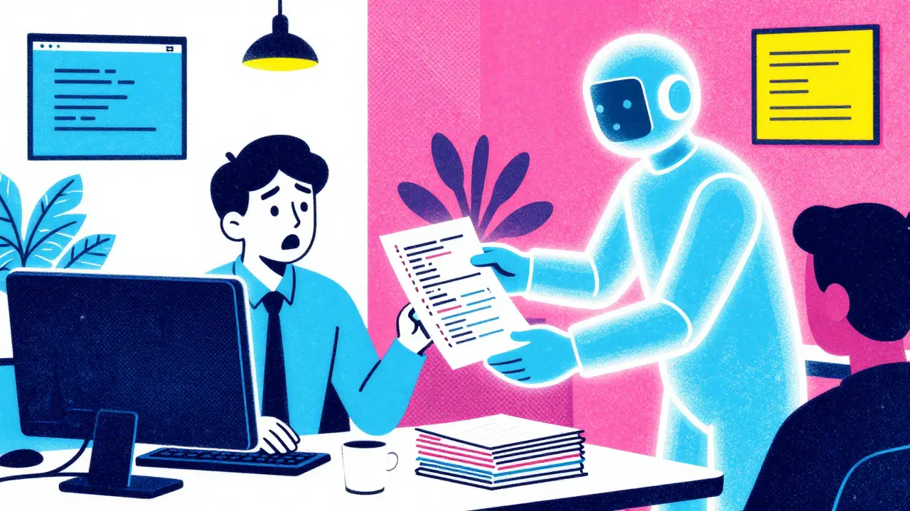 AI Code Is Guilty Until Proven Secure: A Policy Framework for Teams