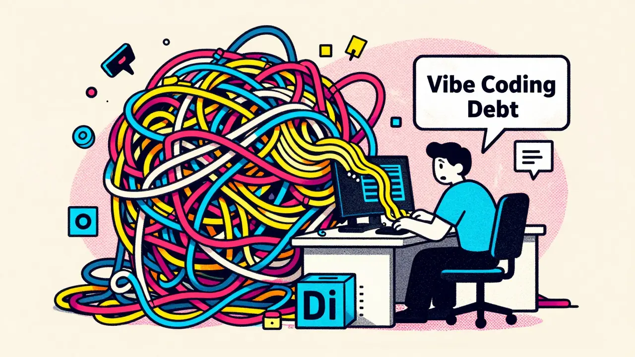 Dependency Injection in Vibe-Coded Backends: A Guide to Testability and Modularity