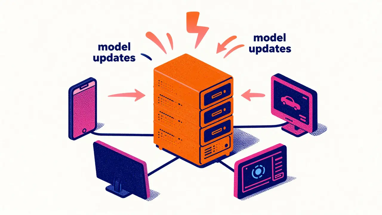 Federated Learning for Generative AI: Privacy-Preserving Collaboration