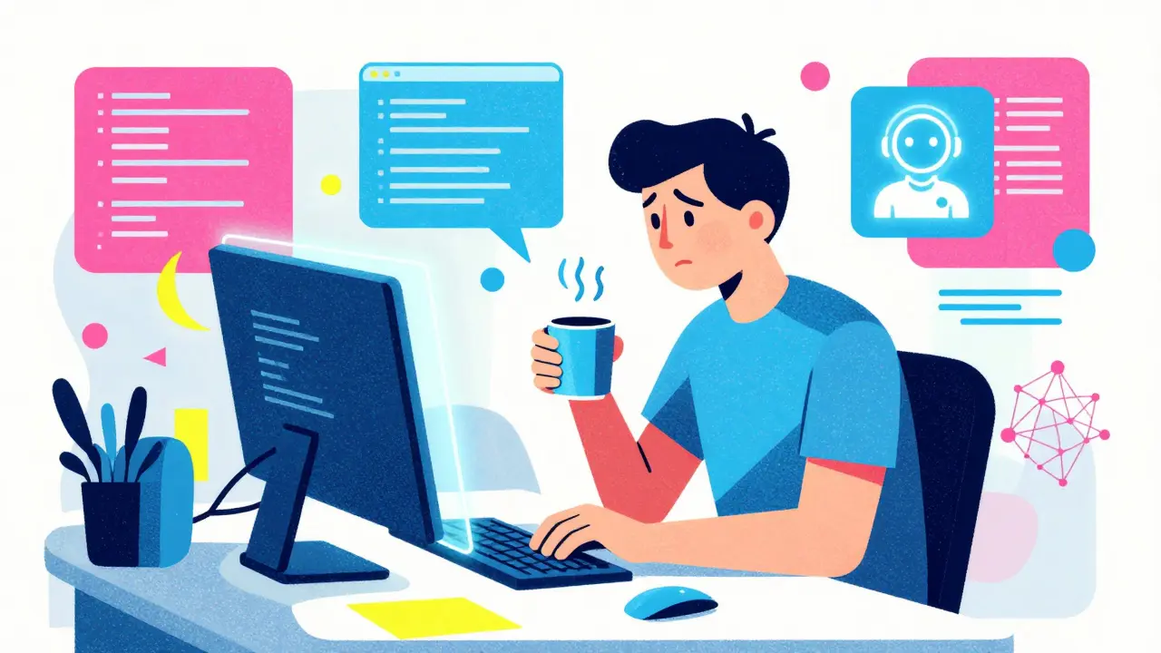 Generative AI for Software Development: Productivity Gains from AI Coding Assistants