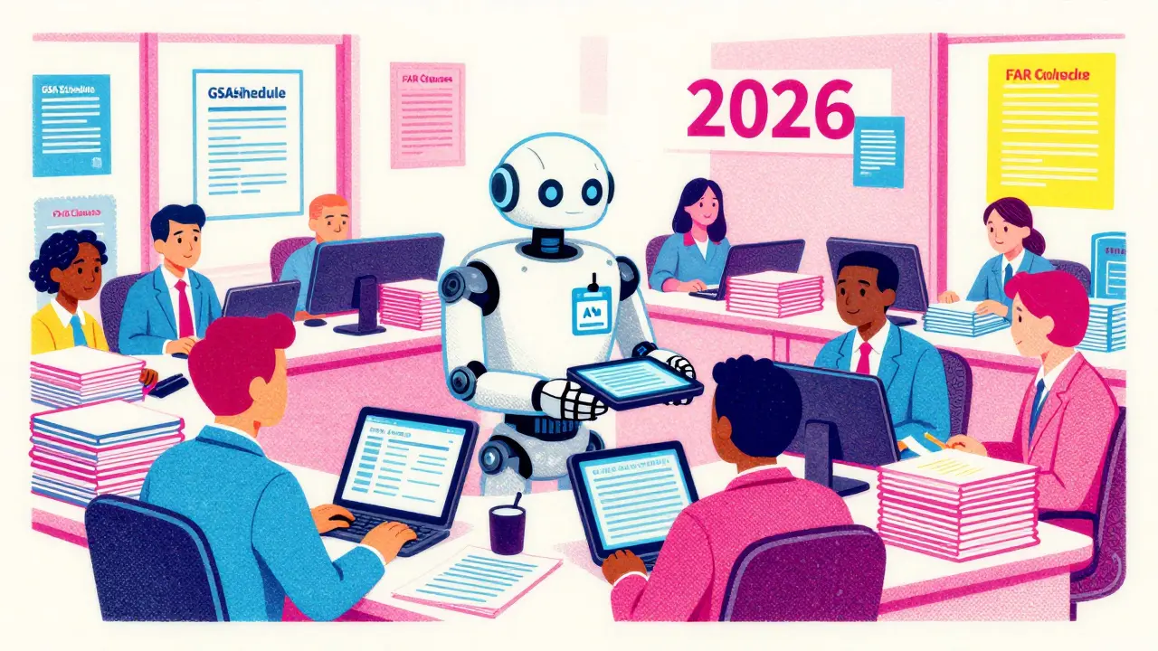 Procuring AI Coding as a Service: A Guide to Government Contracts and SLAs in 2026