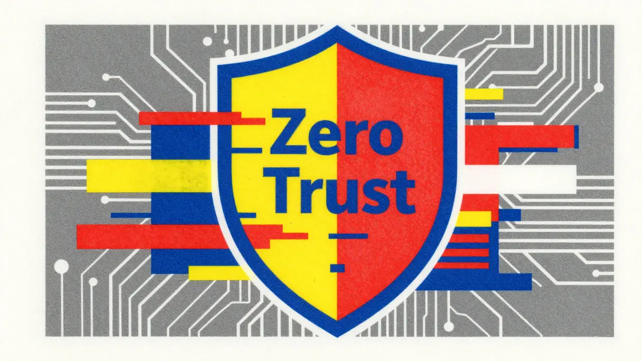Security shield filtering out insecure AI code snippets