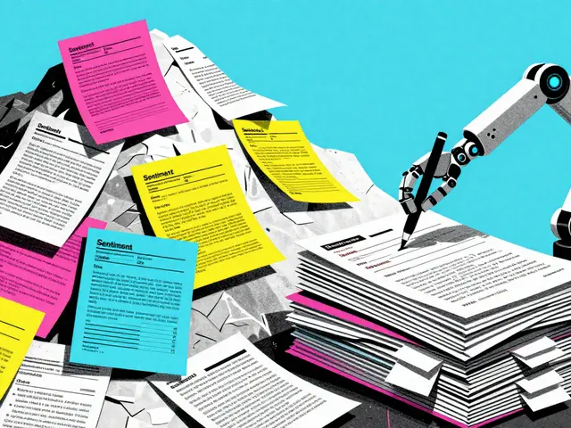 Data Extraction and Labeling with LLMs: Turning Text into Structured Insights