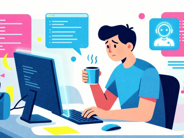 Generative AI for Software Development: Productivity Gains from AI Coding Assistants