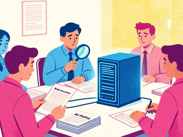 Public Sector Generative AI Policies: Procurement, Transparency, and Accountability in 2026