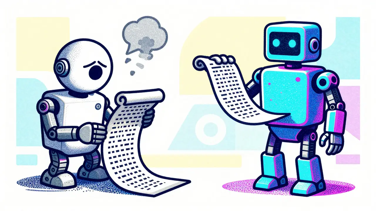 Why Transformers Power Modern Large Language Models: Core Concepts Explained