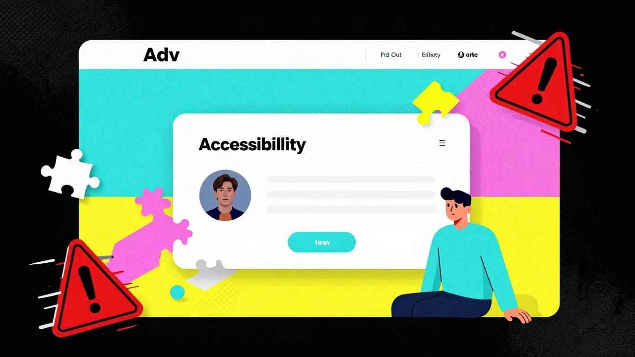 A11y Testing Tools for Vibe-Coded Frontends: AXE, Lighthouse, and Playwright