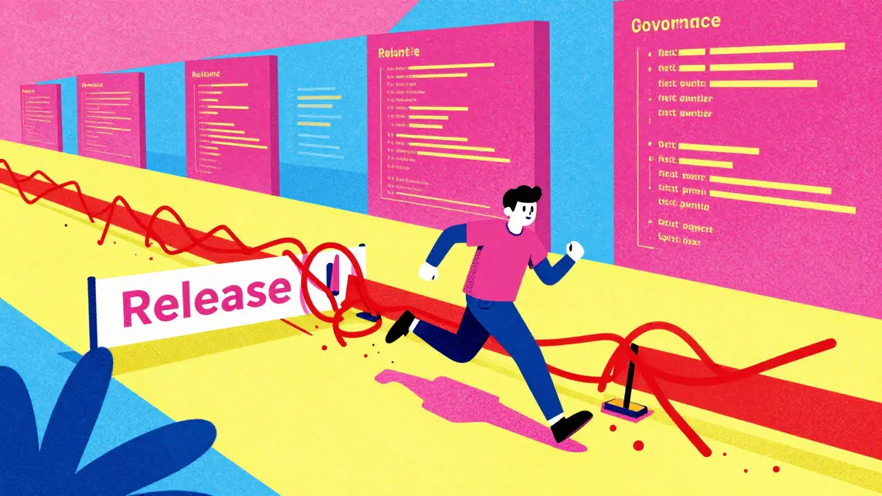 Communicating Governance Without Killing Velocity: Dos and Don'ts