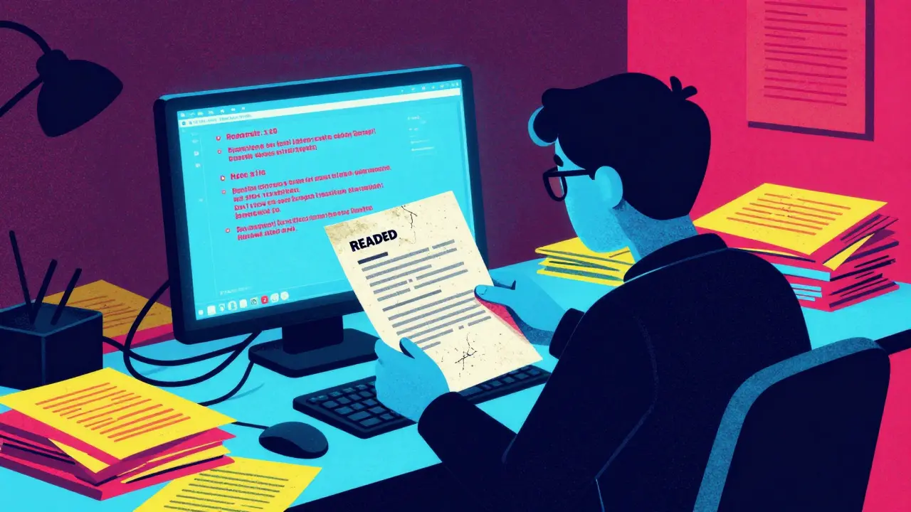 Continuous Documentation: How to Keep READMEs and Diagrams in Sync with Code