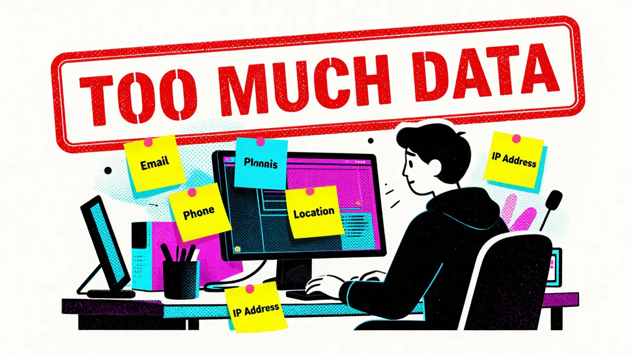 GDPR Essentials for Vibe Coders: Data Minimization and Consent Flows