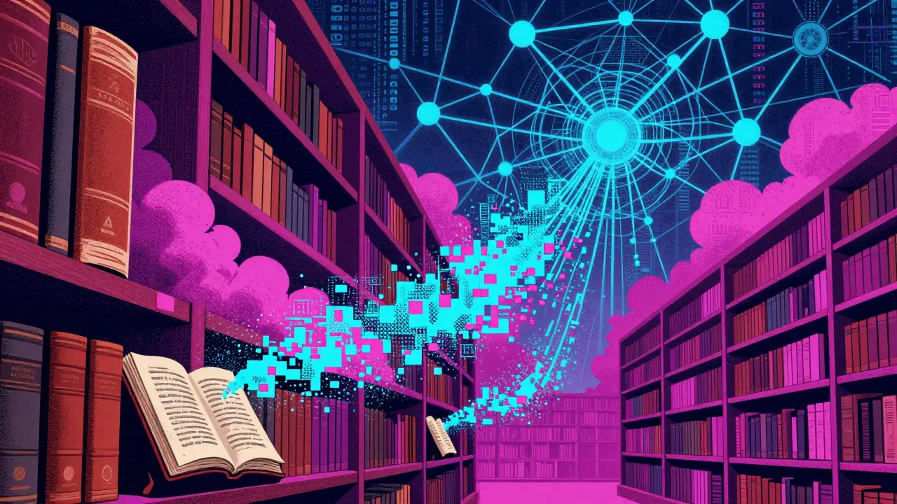 The Role of Datasets in NLP: From Wikipedia to Web-Scale LLM Corpora