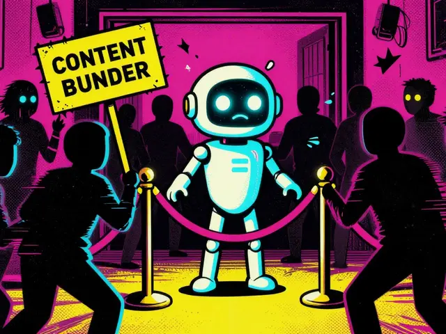 Building Content Moderation Pipelines for LLM Inputs: A Security Guide