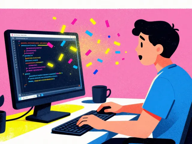 Code Generation with Large Language Models: Productivity Gains and Limits