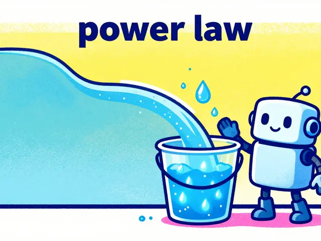 Scaling Laws in Generative AI: Why More Parameters Improve Model Performance