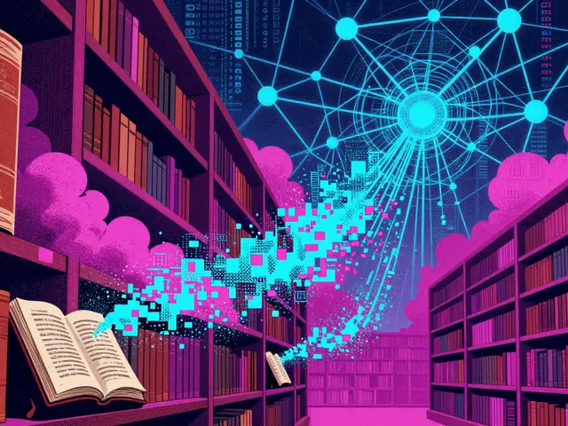 The Role of Datasets in NLP: From Wikipedia to Web-Scale LLM Corpora