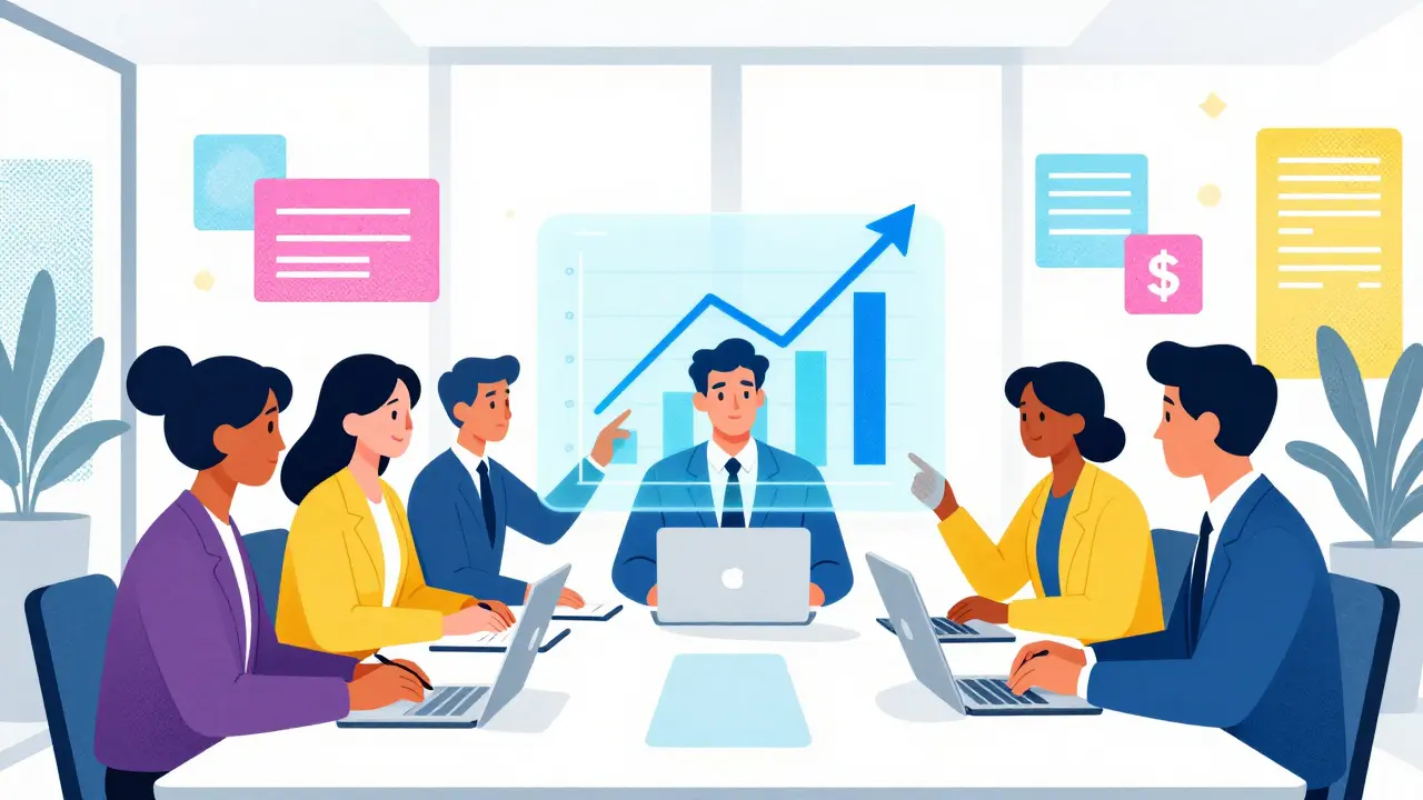 Top Enterprise Use Cases for Large Language Models in 2025: A Practical Guide