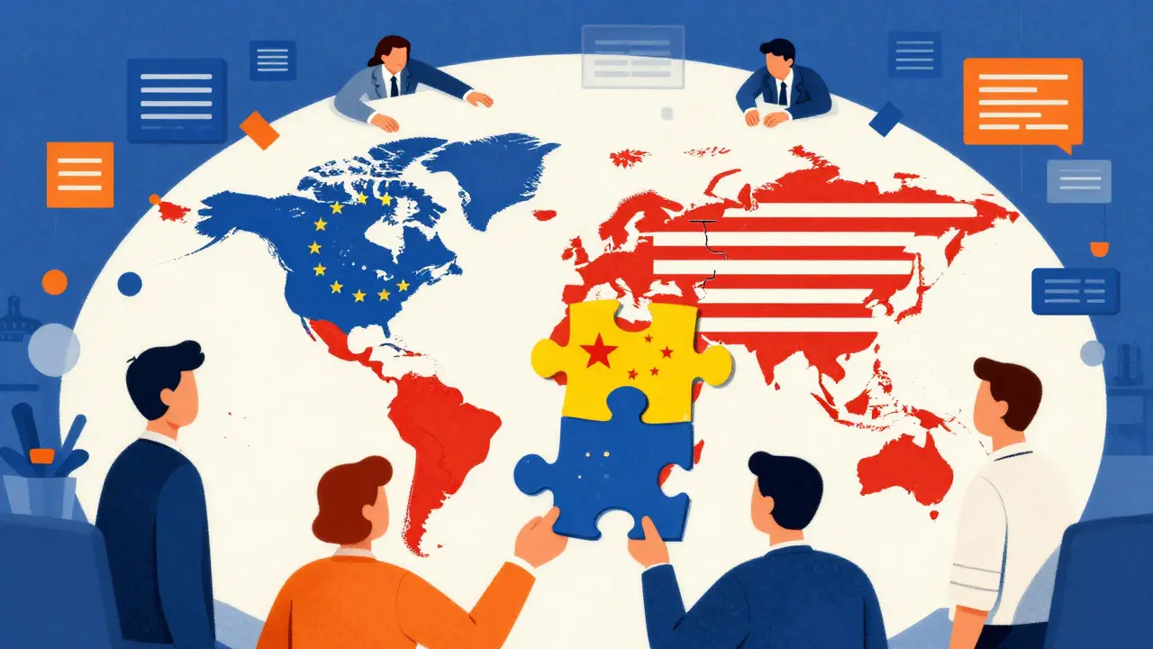 Global Generative AI Regulation: Key Trends and Differences in 2026