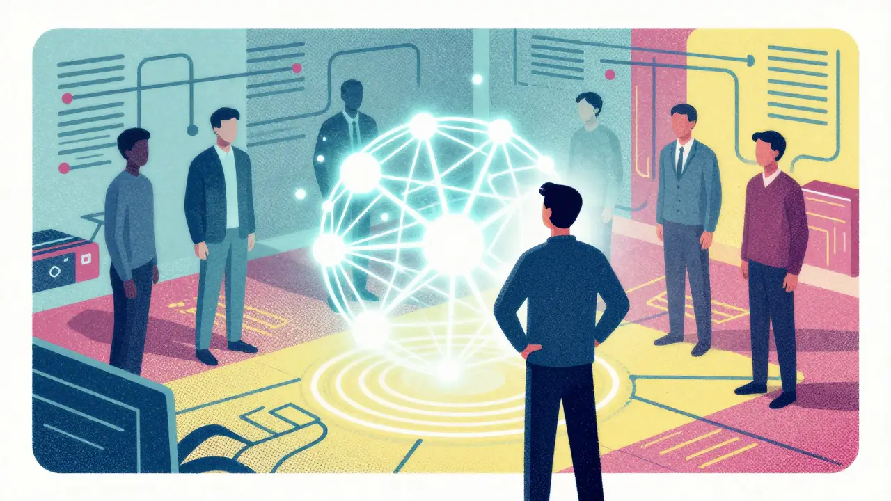 Operating Model Changes for Generative AI: Workflows, Processes, and Decision-Making
