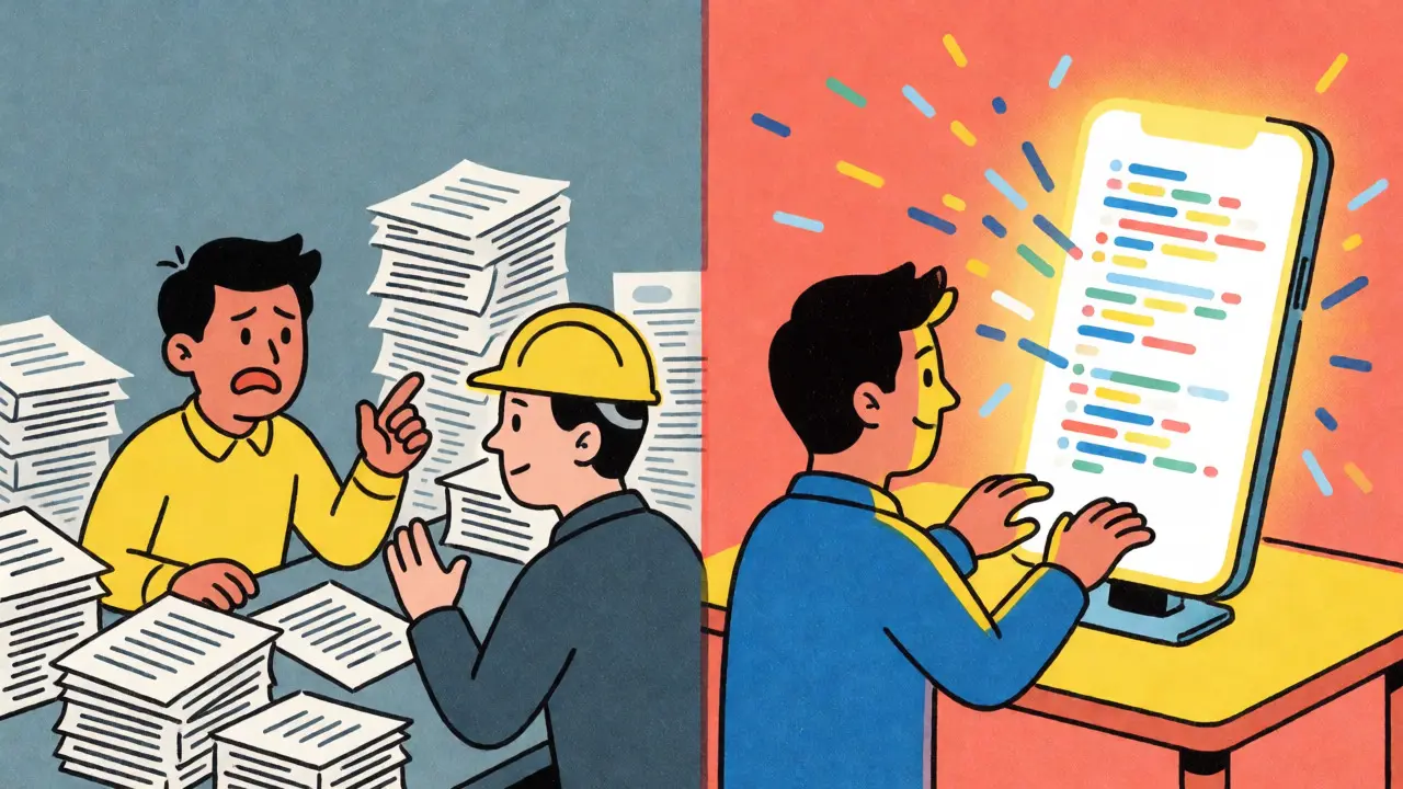 Product Managers Prototyping with Vibe Coding: Reducing Time-to-Feedback