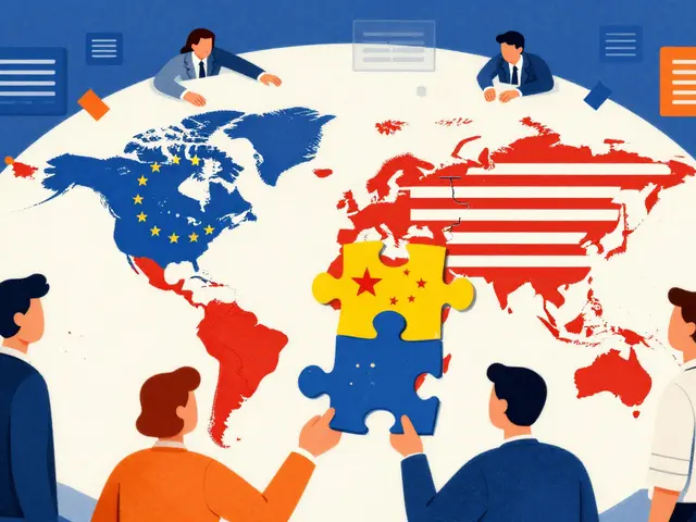 Global Generative AI Regulation: Key Trends and Differences in 2026