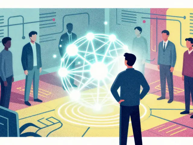 Operating Model Changes for Generative AI: Workflows, Processes, and Decision-Making