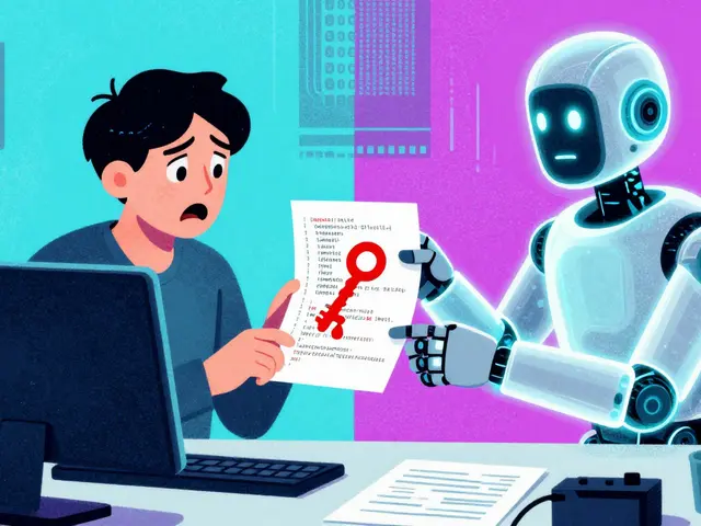 Secrets Scanning for AI-Generated Repos: Prevent Leaks by Default