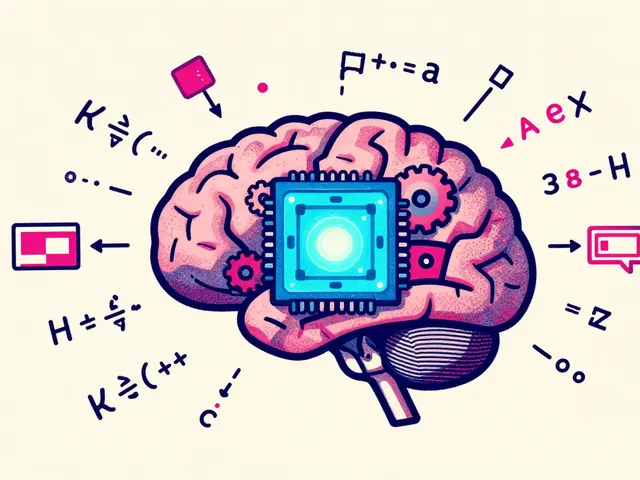 Think-Tokens Explained: How Reasoning Traces Improve LLM Accuracy