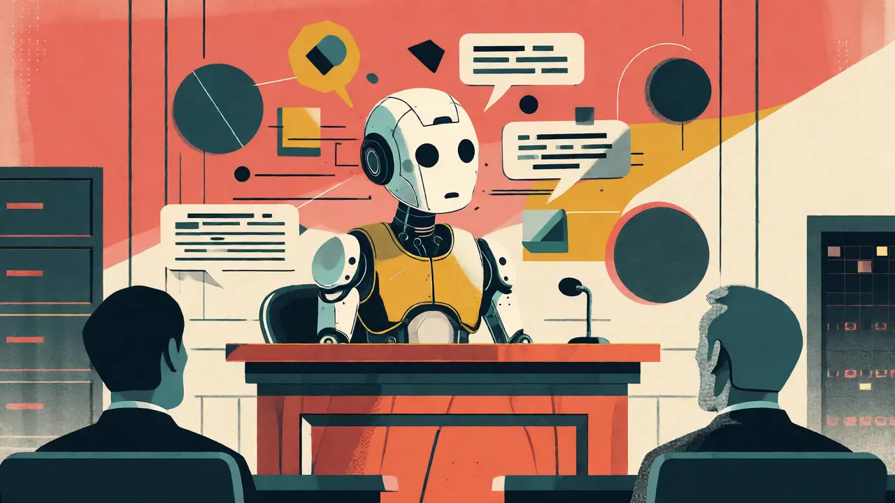 AI Recordkeeping: Logging, Retention, and E-Discovery for Generative AI