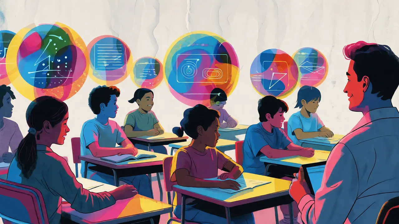 LLM Tutoring: Building Personalized Learning Paths with AI