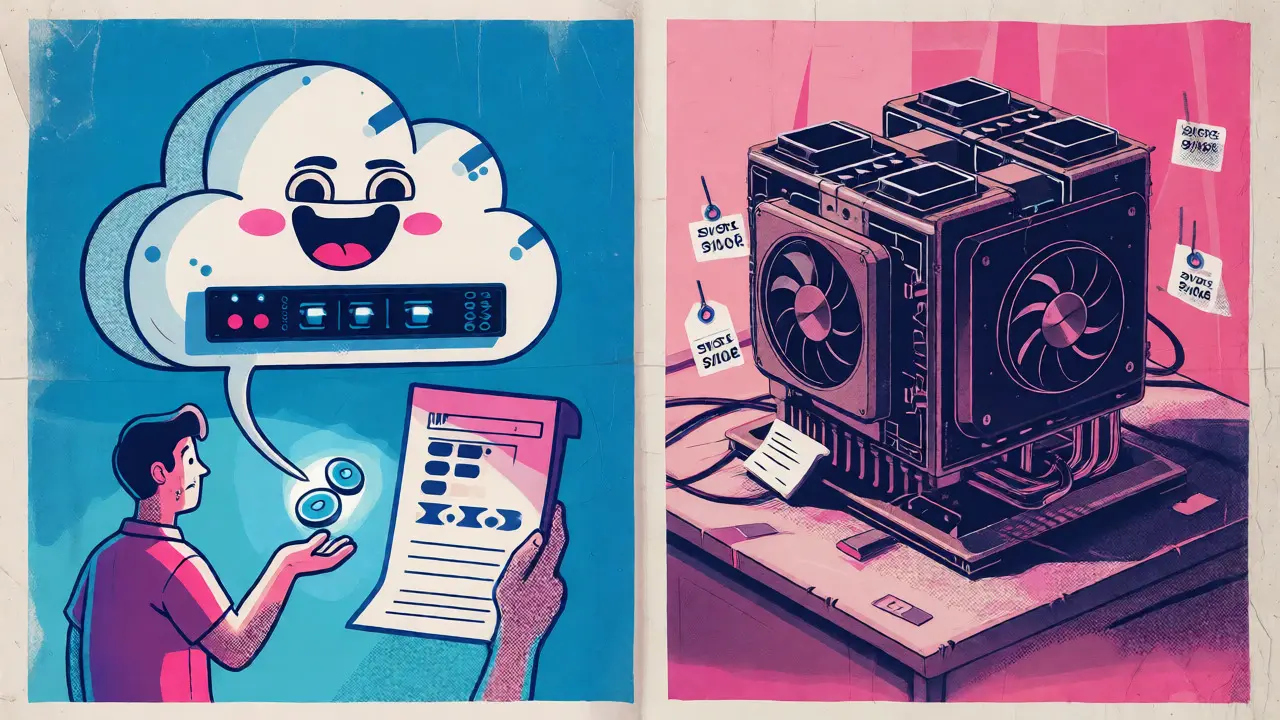 Managed APIs vs Self-Hosted Models: Choosing a Large Language Model Strategy