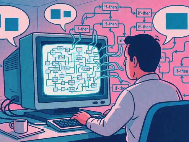 From Rule-Based NLP to Large Language Models: A 30-Year Evolution