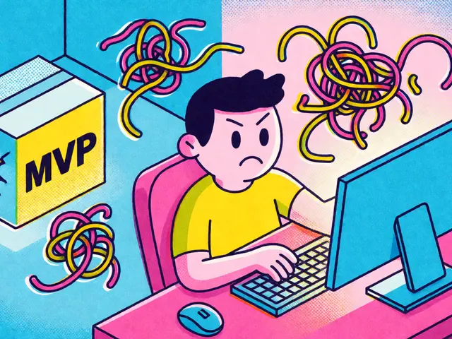 Managing Technical Debt in Vibe-Coded Projects